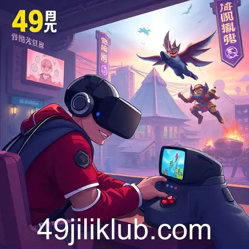 The Rise of 49jili in Online Gaming