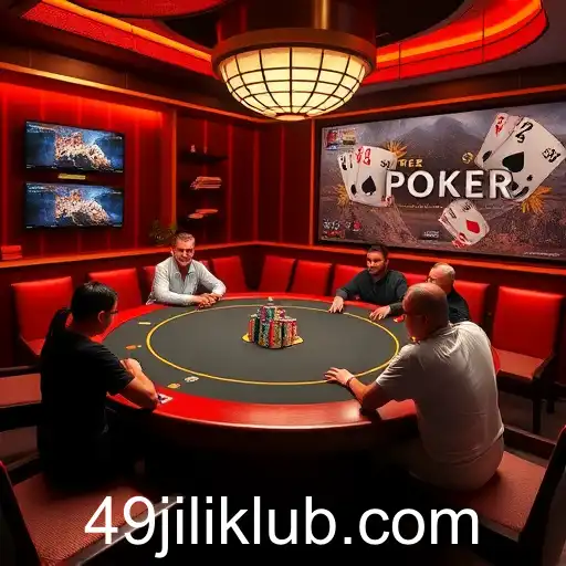 Unraveling the Rise of 49jili in Online Gaming