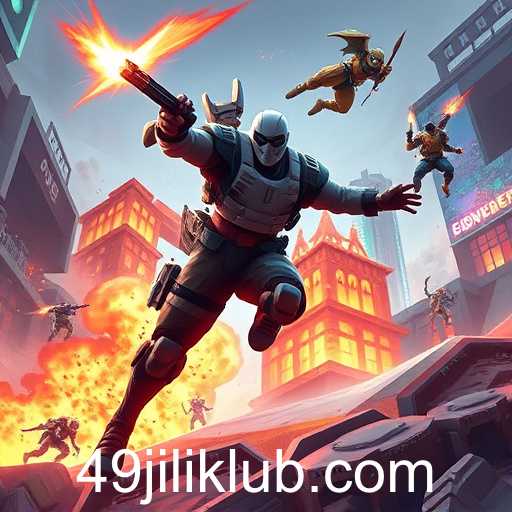 Exploring the Thrills of Action Games: A Deep Dive into ‘49jili’