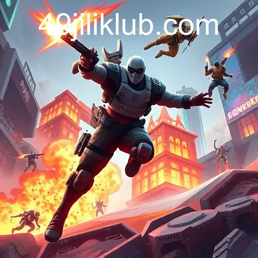 Exploring the Thrills of Action Games: A Deep Dive into ‘49jili’