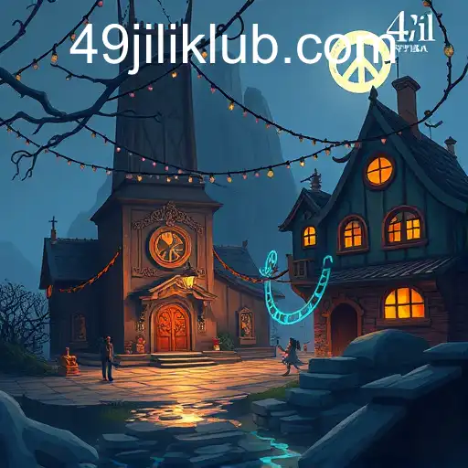 The Allure of Adventure Games with '49jili' - A Gateway to Exciting Quests
