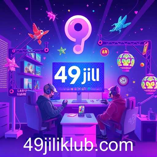 The Rise of Gaming and 49jili's Influence