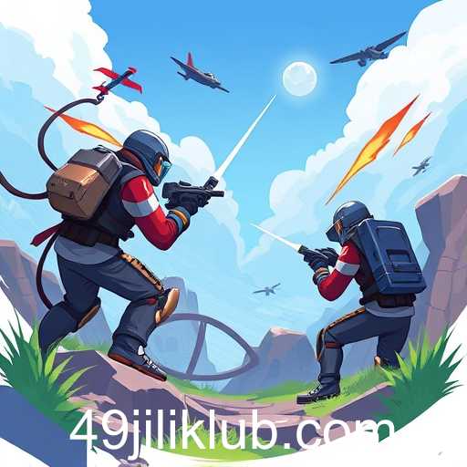 Exploring the Exciting World of Multiplayer Games with 49jili