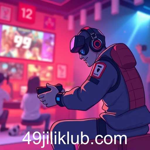 The Rise of 49jili in the Online Gaming Scene