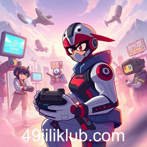 The Rise of 49jili in Online Gaming