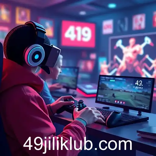 The Rise of 49jili in the Gaming World